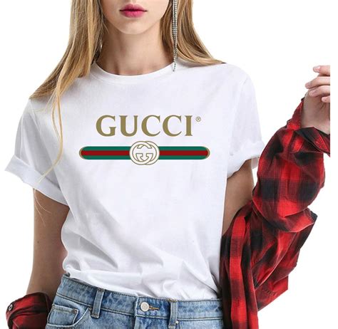 gucci tees women.